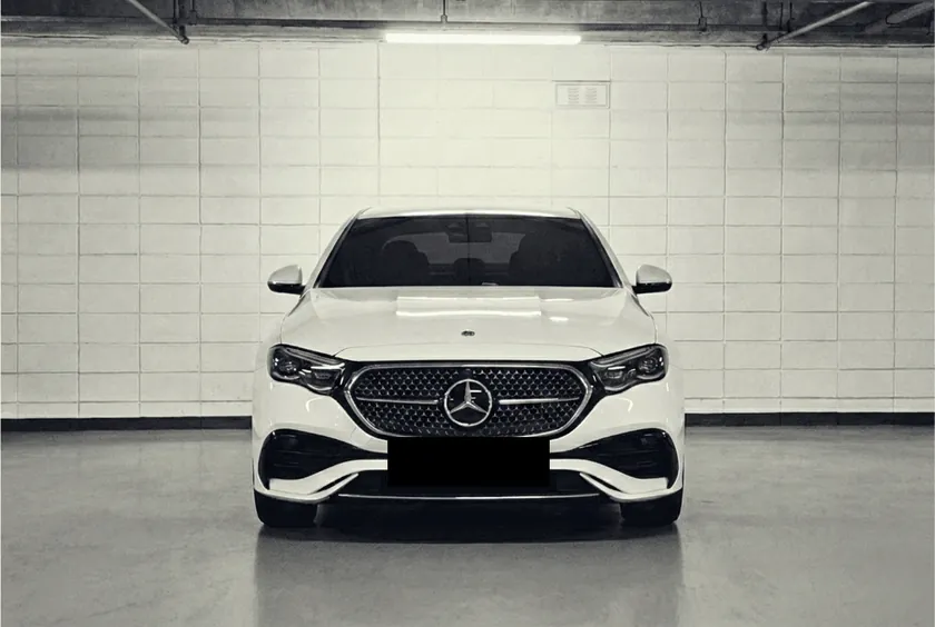벤츠 E200